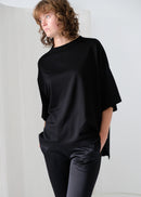 42 DELTA T-SHIRT / ECO VISCOSE JERSEY - C10