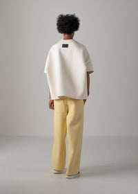 42 NOA T SHIRT / AIRY COTTON DOUBLE JERSEY - C14