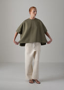 42 NOA T SHIRT / AIRY COTTON DOUBLE JERSEY - C14