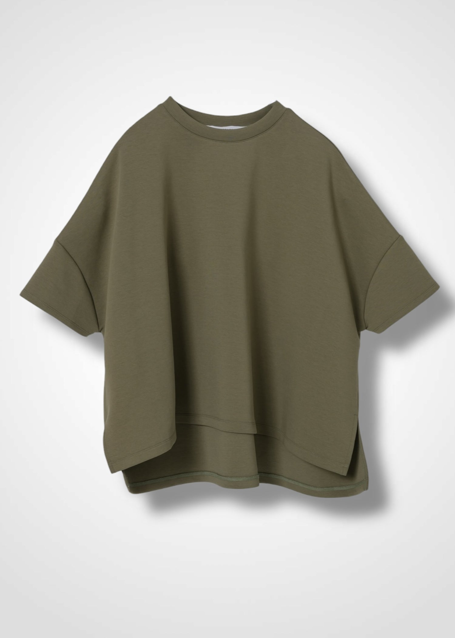 42 NOA T SHIRT / AIRY COTTON DOUBLE JERSEY - C14