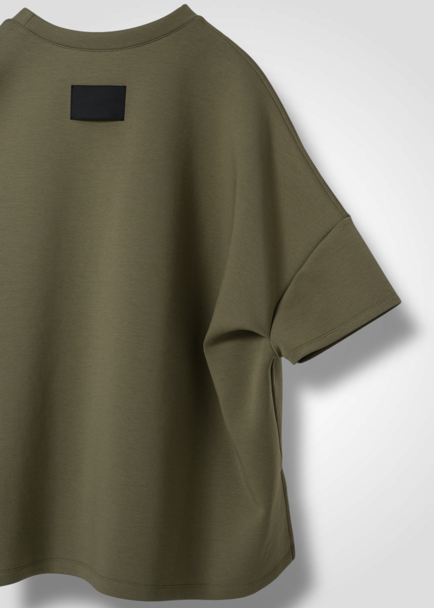42 NOA T SHIRT / AIRY COTTON DOUBLE JERSEY - C14