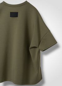 42 NOA T SHIRT / AIRY COTTON DOUBLE JERSEY - C14