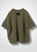 42 NOA T SHIRT / AIRY COTTON DOUBLE JERSEY - C14