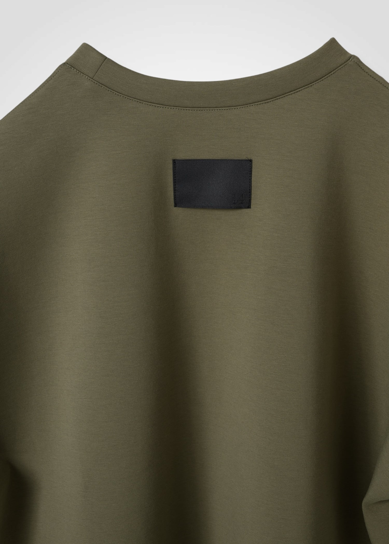 42 NOA T SHIRT / AIRY COTTON DOUBLE JERSEY - C14