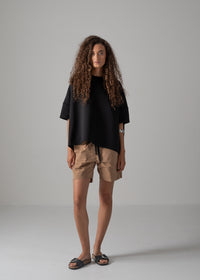 42 NOA T SHIRT / AIRY COTTON DOUBLE JERSEY - C14