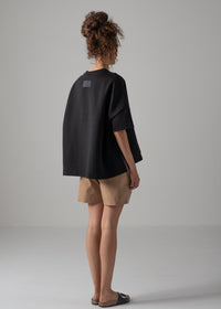 42 NOA T SHIRT / AIRY COTTON DOUBLE JERSEY - C14