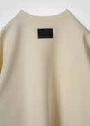 43 HELLEN PENTAGON TOP / AIRY COTTON DOUBLE JERSEY - C14