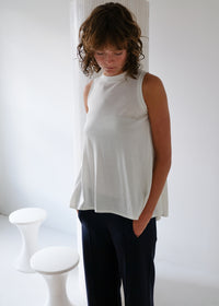 44 HIBA TOP / ECO VISCOSE JERSEY - C10