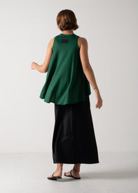 44 HIBA TOP / ECO VISCOSE JERSEY - C10