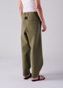 44 LANA TROUSERS / AIRY COTTON DOUBLE JERSEY - C14