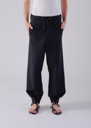 44 LANA TROUSERS / AIRY COTTON DOUBLE JERSEY - C14