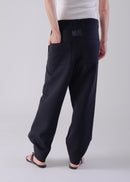 44 LANA TROUSERS / AIRY COTTON DOUBLE JERSEY - C14
