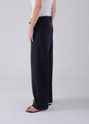 44 LANA TROUSERS / AIRY COTTON DOUBLE JERSEY - C14