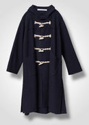 44 MONICA DUFFLE COAT / MANTECO BRETAGNA JERSEY - C13