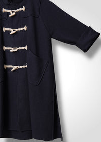 44 MONICA DUFFLE COAT / MANTECO BRETAGNA JERSEY - C13