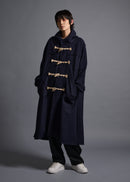 44 MONICA DUFFLE COAT / MANTECO BRETAGNA JERSEY - C13