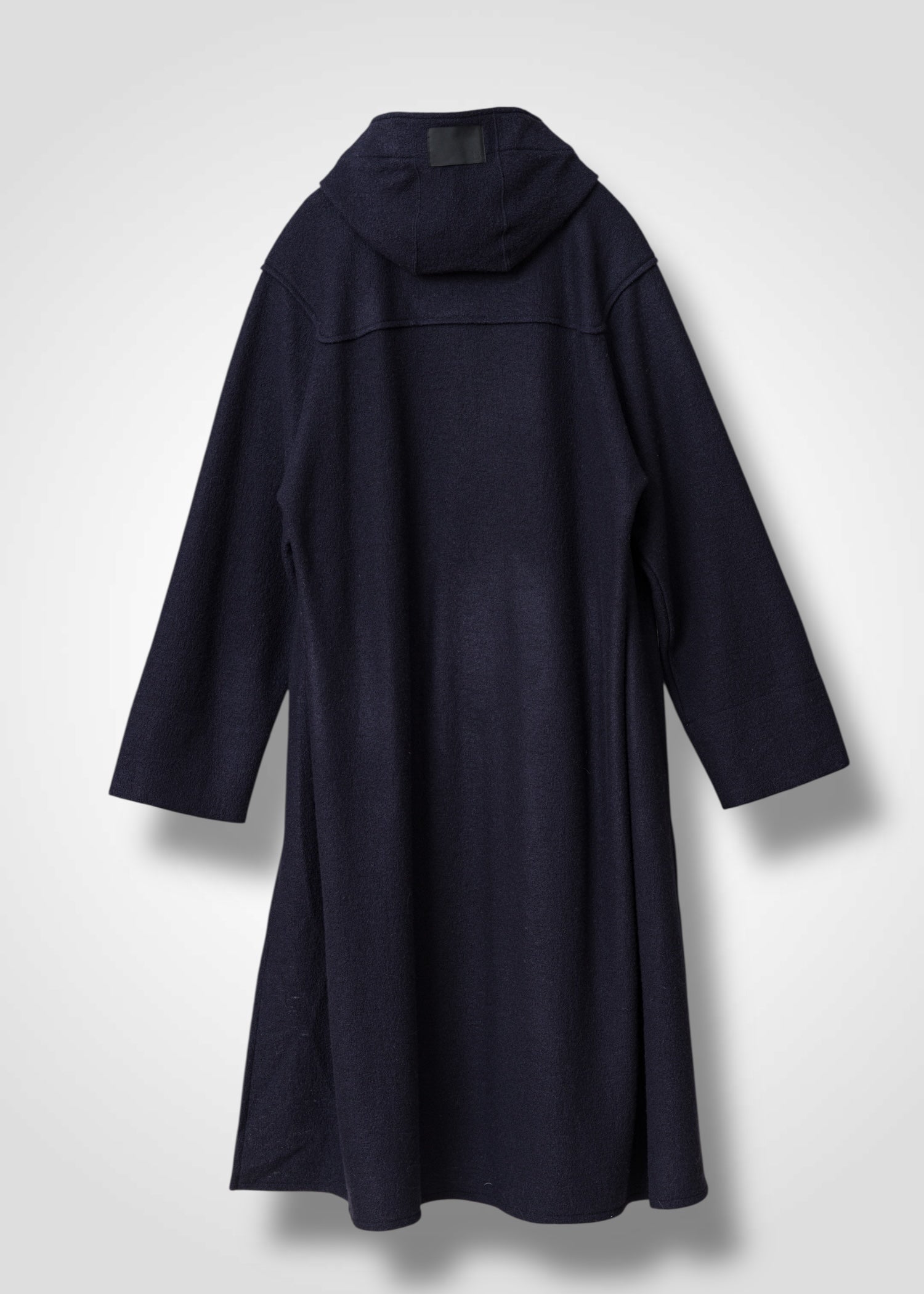 44 MONICA DUFFLE COAT / MANTECO BRETAGNA JERSEY - C13