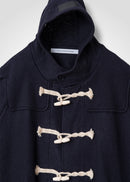 44 MONICA DUFFLE COAT / MANTECO BRETAGNA JERSEY - C13