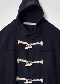 44 MONICA DUFFLE COAT / MANTECO BRETAGNA JERSEY - C13