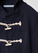 44 MONICA DUFFLE COAT / MANTECO BRETAGNA JERSEY - C13