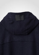 44 MONICA DUFFLE COAT / MANTECO BRETAGNA JERSEY - C13