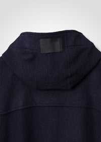 44 MONICA DUFFLE COAT / MANTECO BRETAGNA JERSEY - C13