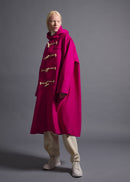 44 MONICA DUFFLE COAT / MANTECO BRETAGNA JERSEY - C13