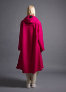 44 MONICA DUFFLE COAT / MANTECO BRETAGNA JERSEY - C13