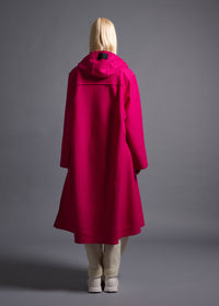 44 MONICA DUFFLE COAT / MANTECO BRETAGNA JERSEY - C13