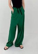 45 ALISON TROUSERS / ECO VISCOSE JERSEY - C10