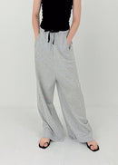 45 ALISON TROUSERS / ECO VISCOSE JERSEY - C10