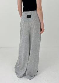 45 ALISON TROUSERS / ECO VISCOSE JERSEY - C10