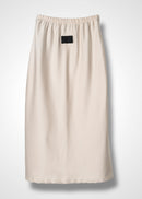 46 JENIFFER FLAIR SKIRT / DUCHESS SATIN STRETCH - C14