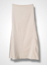46 JENIFFER FLAIR SKIRT / DUCHESS SATIN STRETCH - C14