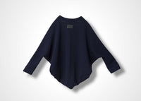 47 KRISTA BOLERO / CHUNKY RIB JERSEY - C13