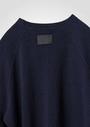 48 ELLIS SWEATSHIRT / CHUNKY RIB JERSEY - C13