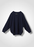 48 ELLIS SWEATSHIRT / CHUNKY RIB JERSEY - C13