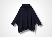 49 DIXIE HOODY / CHUNKY RIB JERSEY - C13