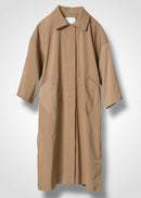 49 HOLLY COAT / HIGH-COUNT PL STRETCH - C14