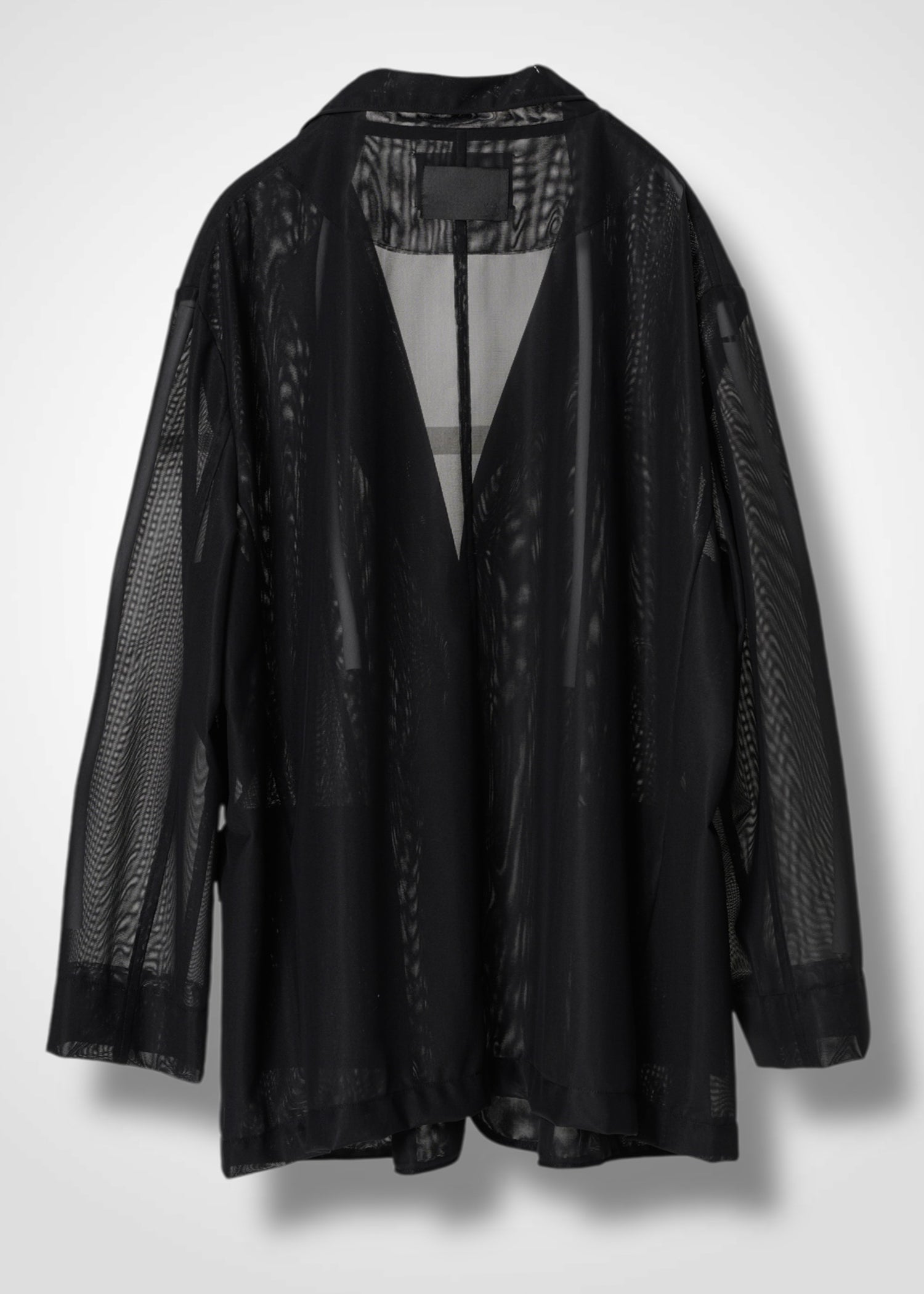04 JUBILEE JACKET / SHEER RUSSELL JERSEY - C14
