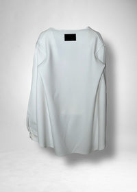 04 KATE CREW NECK TOP / HIGH DENSITY 2WAY STRETCH - C11