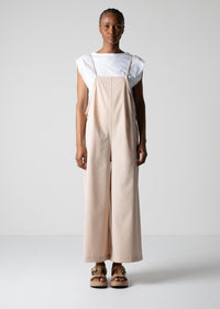 oversized overalls, peach, cogthebigsmoke, one size fits all, sustainable fashion, less is more, made in Japan, quiet luxury, minimalist