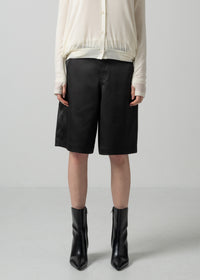 04 MAYA CULOTTES / DUCHESS SATIN STRETCH - C15