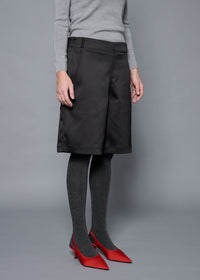 04 MAYA CULOTTES / DUCHESS SATIN STRETCH - C15