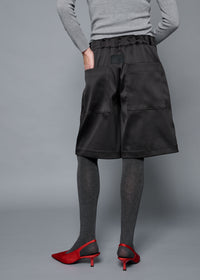 04 MAYA CULOTTES / DUCHESS SATIN STRETCH - C15