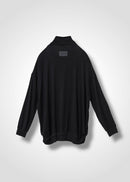 04 MYRA NARROW SLV HIGH NECK / TENCEL CASHMERE PLAIN JERSEY - C13