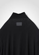 04 MYRA NARROW SLV HIGH NECK / TENCEL CASHMERE PLAIN JERSEY - C13