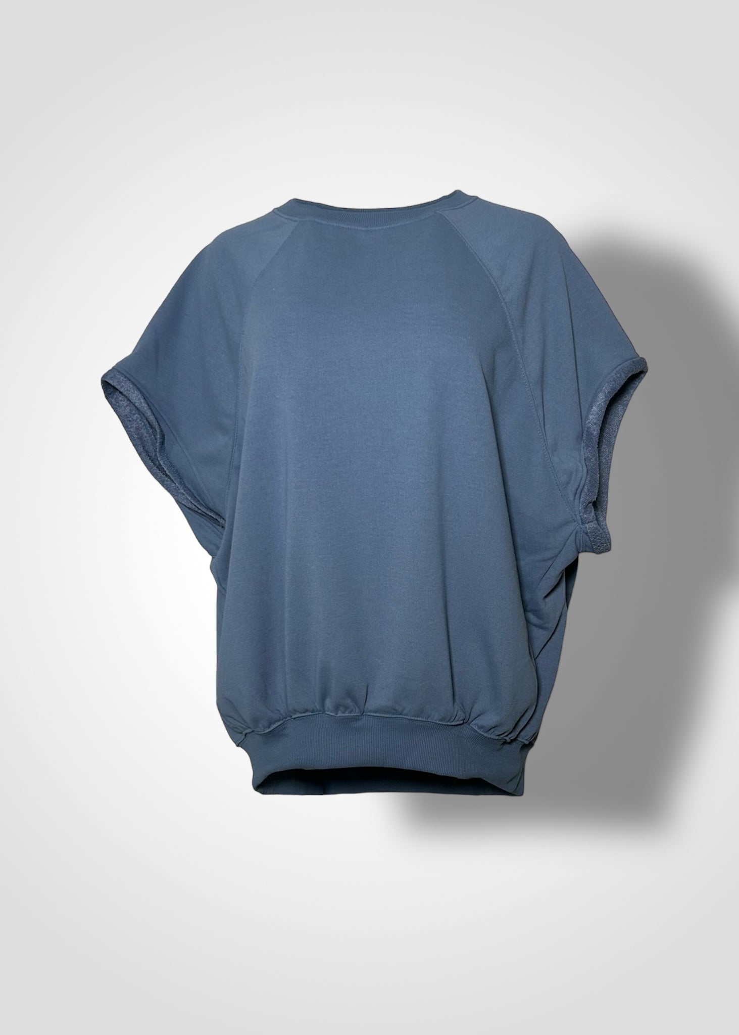 50 JOYCE SWEATSHIRT / UV RESISTANT RECYCLED TERRY - C10