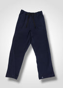 50 LANA TROUSERS / CHUNKY RIB JERSEY - C13