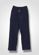 50 LANA TROUSERS / CHUNKY RIB JERSEY - C13